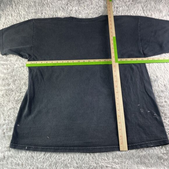 Star Wars Darth Vader Shirt Mens Extra Large Black Sith Lord Dark Side Retro Y2k - Picture 9 of 11